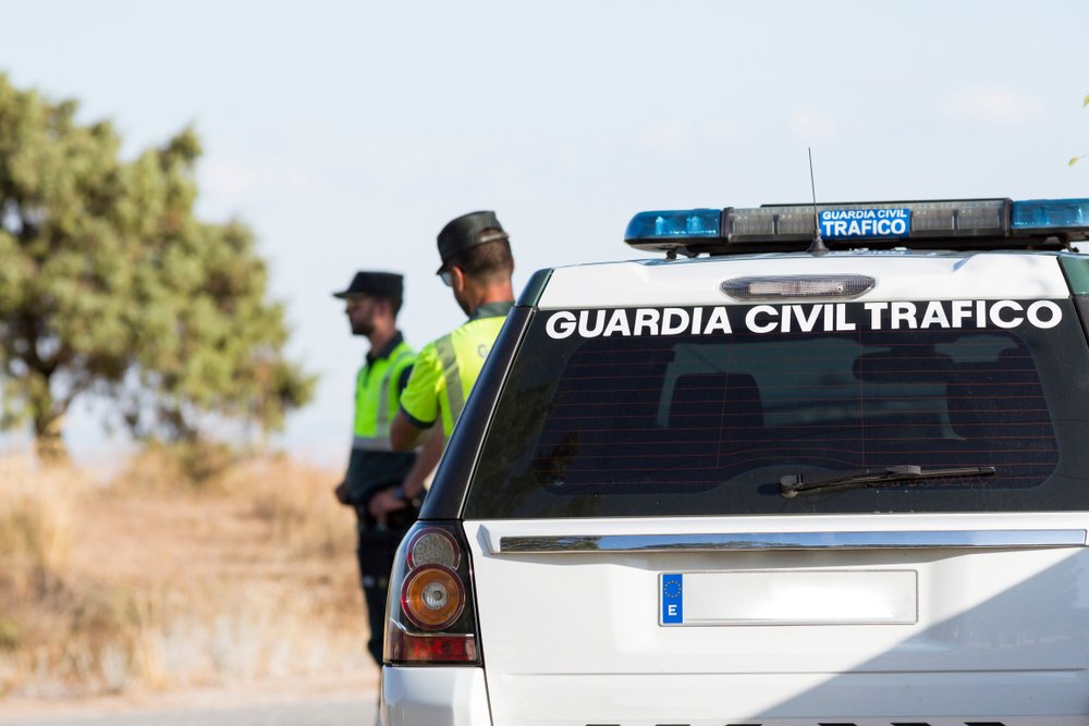 Dos muertos y tres heridos en terrible accidente automovilístico en España « Euro Weekly News