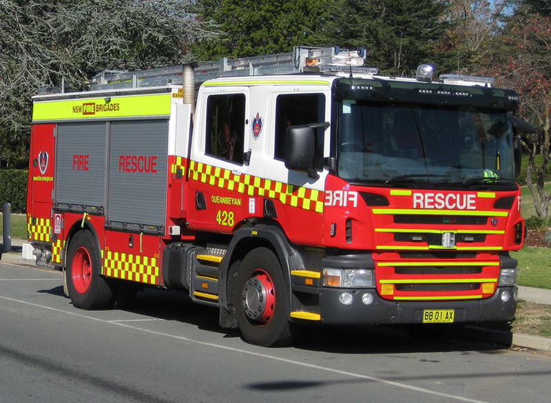 Children seriously injured in bus crash