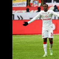 Image of the former Sevilla FC player Quincy Promes.