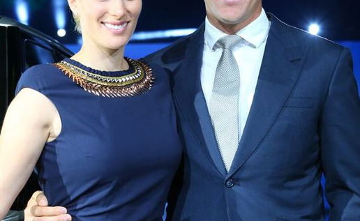 Zara and Mike Tindall