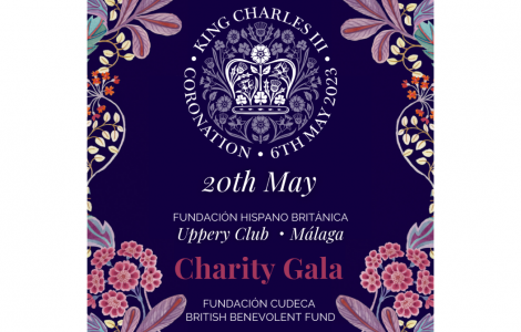 Gala Fundraising Evening in support of the British Benevolent Fund May 20, 2023