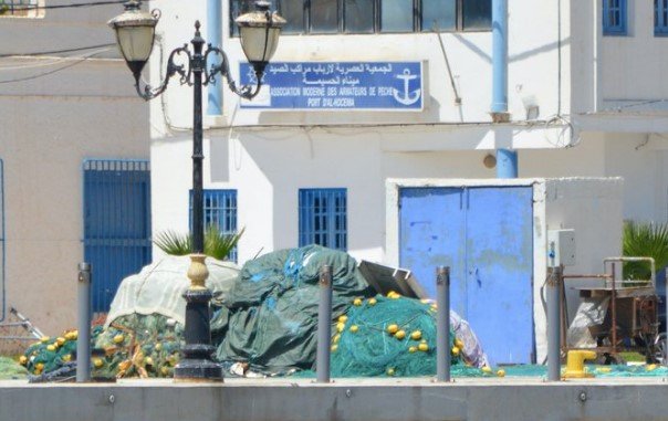 Ecologistas denuncian el uso de “redes asesinas” por parte de pescadores extranjeros cerca de aguas españolas « Euro Weekly News