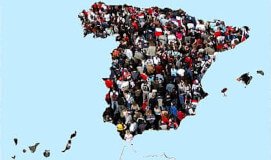 España tiene una población de 48,1 millones, en su nivel histórico más alto