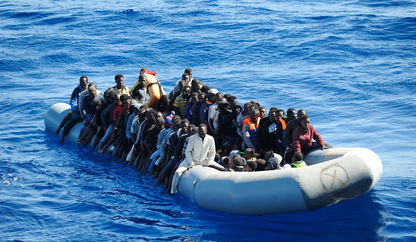 Lords don’t stop illegal migration bill