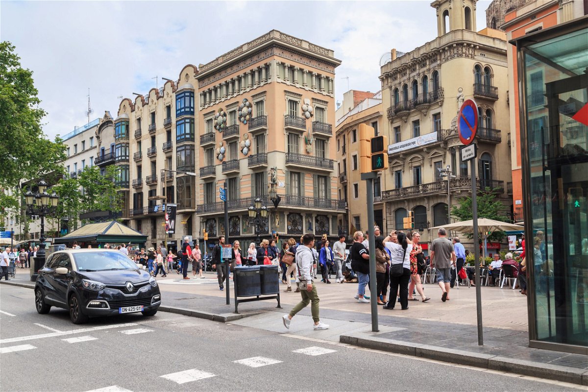 Los restaurantes de Barcelona se niegan a gravar a los turistas «Euro Weekly News
