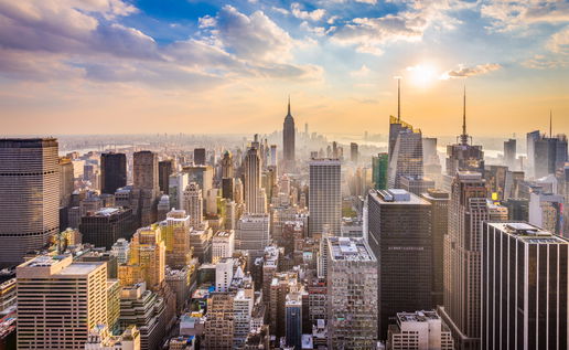 Air pollution risk in New York