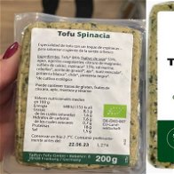 Image of Tofu Spinacia.