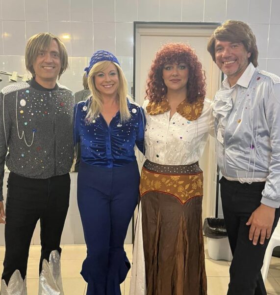 ABBA-solutely Fabulous: The ABBA Experience Takes To The Stage In Torrox