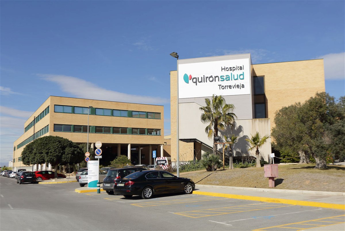 Quirónsalud Torrevieja receives the golden seal of the Joint Commission International
