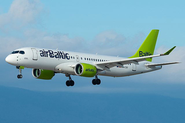 New Air Baltic Routes Open Between Gran Canaria And Scandinavia