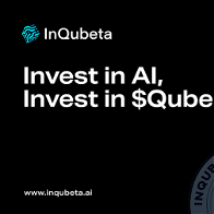 Monero (XMR) and InQubeta (QUBE) see increased interest from Institutional Investors