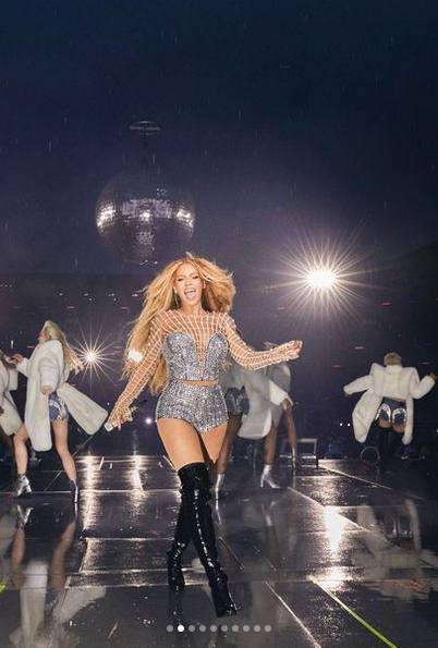 Who runs the world: Beyoncé’s Sweden tour date blamed for spiralling ...