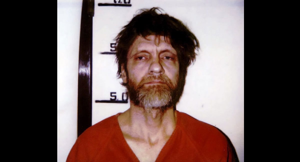 BREAKING: ‘Unabomber’ Ted Kaczynski found dead in his North Carolina prison cell