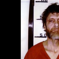 Image of 'Unabomber' Ted Kaczynski.