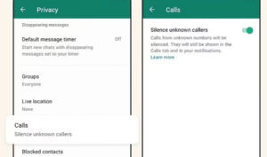 La nueva función de WhatsApp para silenciar números desconocidos