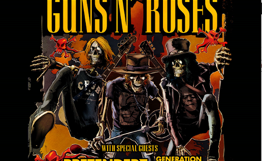 Vigo concert up in the air for Guns N roses