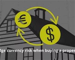 Advice from Hugo Investing on currency risk when purchasing property abroad