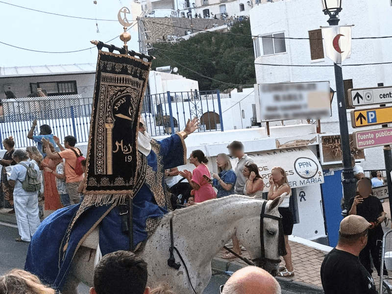 The Mojacar Moors And Christians Festival June 2023 Euro Weekly News the-mojacar-moors-and-christians-festival-june-2023-euro-weekly-news
