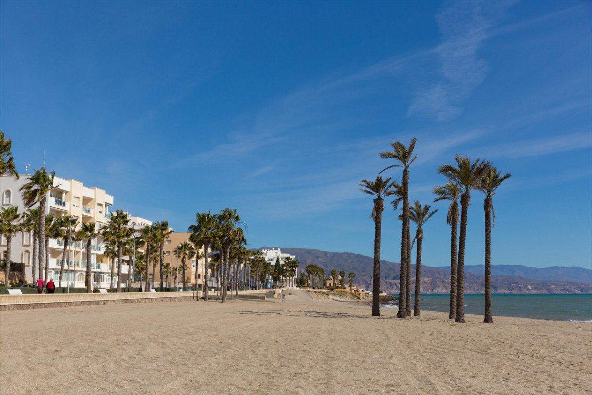 how to buy property in almeria