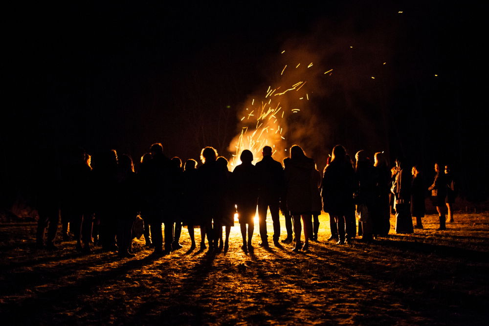 How The City Of Cork Re-Invented Irish Bonfire Night On June 23