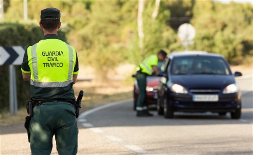 Brush up on Spain's driving laws.