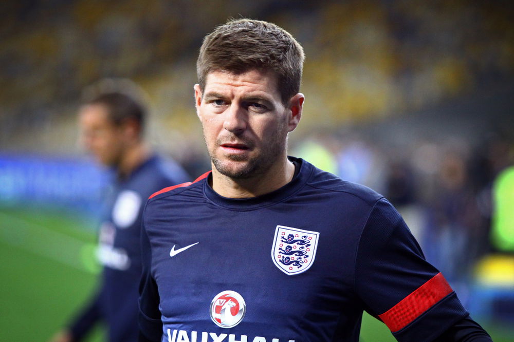 Steven Gerrard Named New Manager of Saudi Arabia Football Club Al