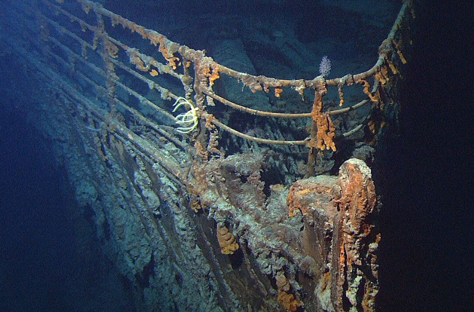Billionaire Reveals He Turned Down Titanic Explorer Offer