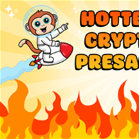 Unveiling the Hottest Crypto Presales: ApeMax, AiDoge, Big Eyes, yPredict, and RenQ. Your Essential Handbook for Early-Stage Coin Projects.