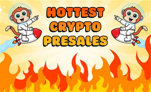 Unveiling the Hottest Crypto Presales: ApeMax, AiDoge, Big Eyes, yPredict, and RenQ. Your Essential Handbook for Early-Stage Coin Projects.