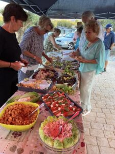 CENA BUFFET