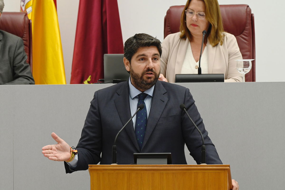 Political Deadlock in Murcia « Euro Weekly News