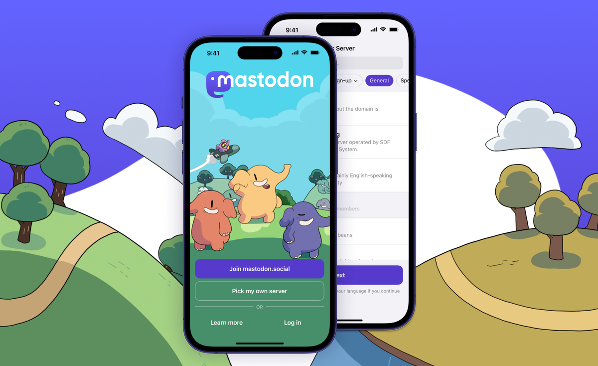 Mastodon Vs Twitter