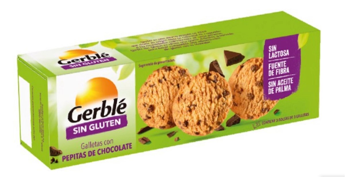 Alerta alimentaria en España sobre famosa marca de galletas con chispas de chocolate «Euro Weekly News