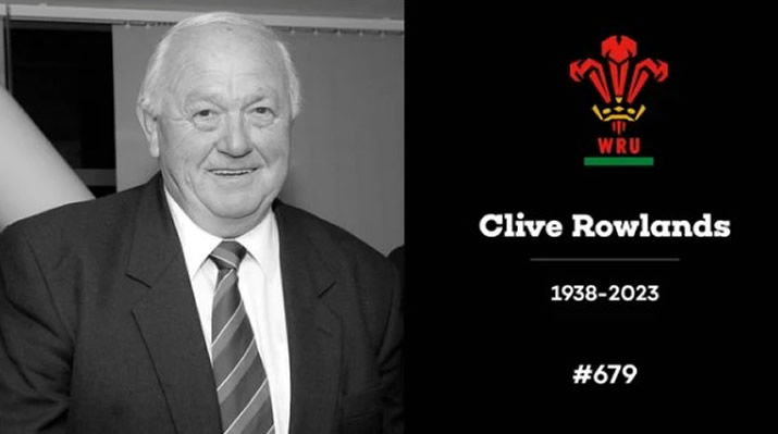 Clive Rowlands Welsh Rugby Legend Passes Away 85 « Euro Weekly News