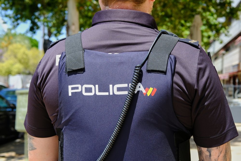 España pone en marcha un nuevo centro de enseñanza del lenguaje policial «Euro Weekly News»