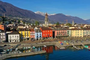 Picture of Ascona - Armchair Traveller 