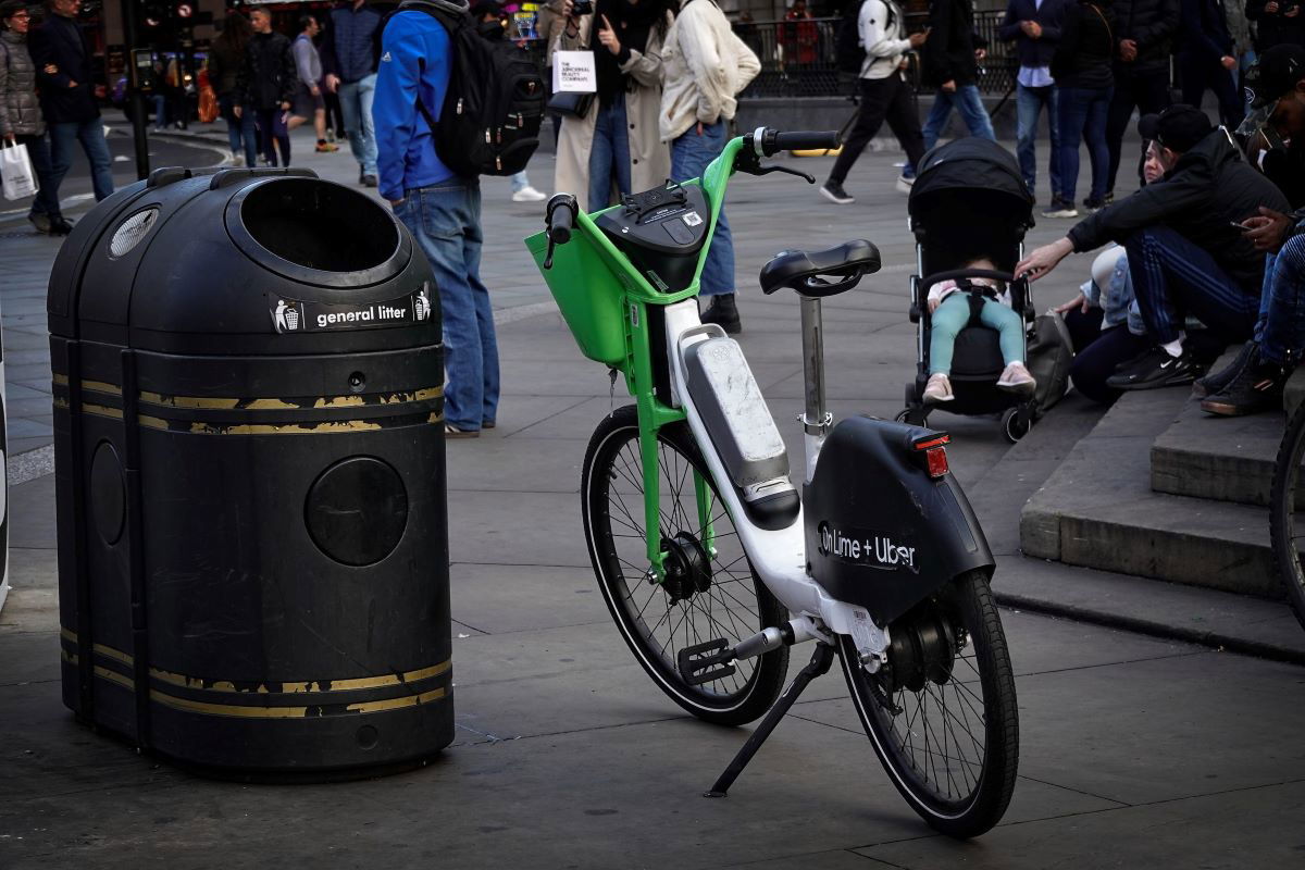 Electric Bikes Popular Target For Thieves « Euro Weekly News