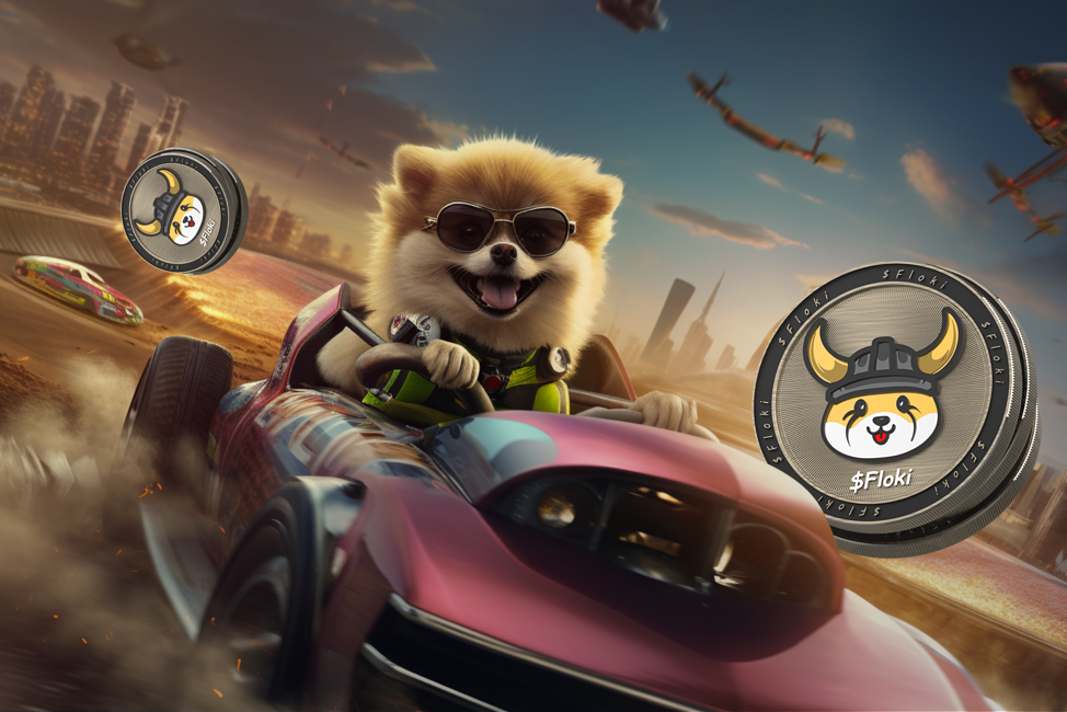 Binance’s Next Meme Sensation? Floki and ApeCoin Holders Rally Behind Pomerdoge Binance’s Next Meme Sensation? Floki and ApeCoin Holders Rally Behind Pomerdoge