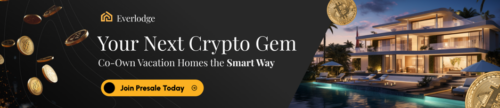 Banner to promoting your next crypto gem