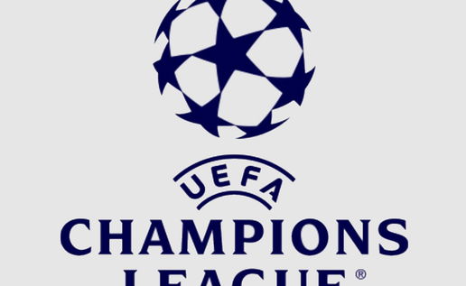 Image of Champions League logo.