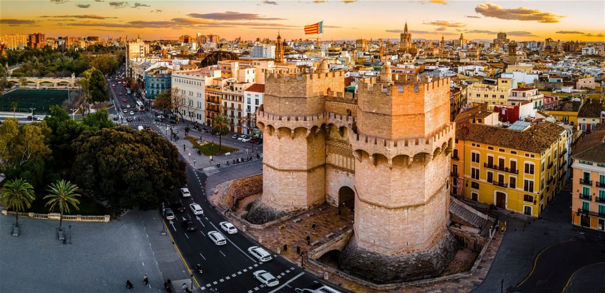 Los diez mejores destinos de España en 2023 « Euro Weekly News