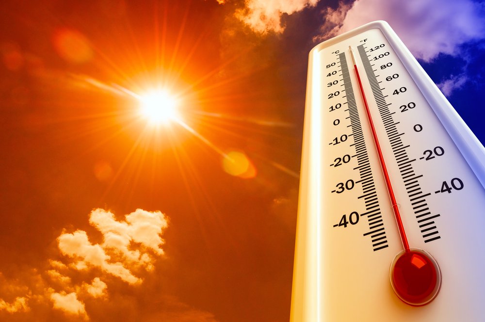 Sete distritos de Portugal emitem alertas de calor vermelho à medida que a onda de calor continua « Euro Weekly News