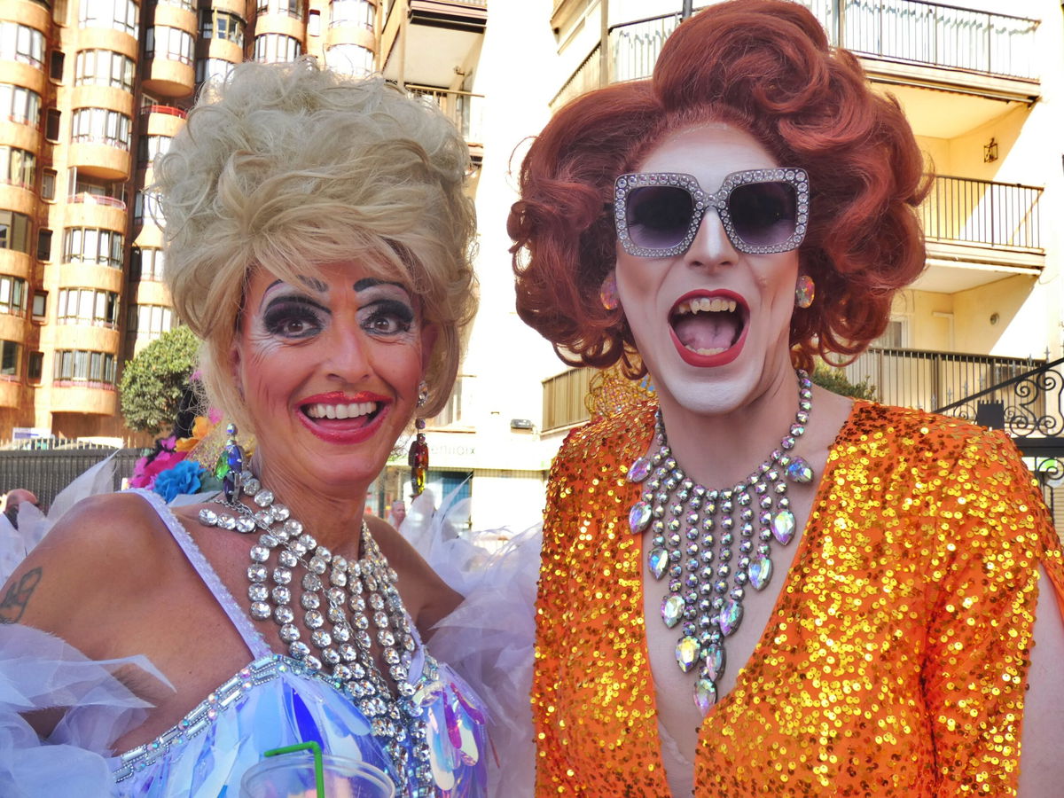 Benidorm Pride 2023 In Pictures « Euro Weekly News