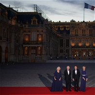 Star-Studded Bash At French State Dinner