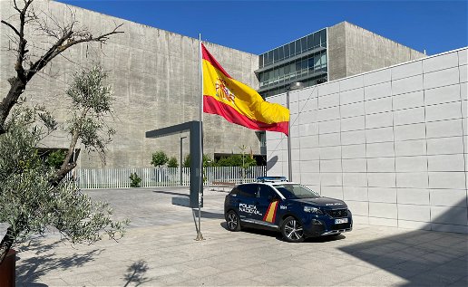 Safety In Spain Thanks To Police Dedication