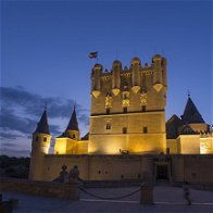 The Spanish Castle That Inspired Disney