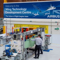 More jobs at Airbus sites in the UK