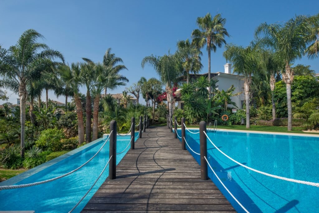 Costa del sol for sale Villa with a private pool