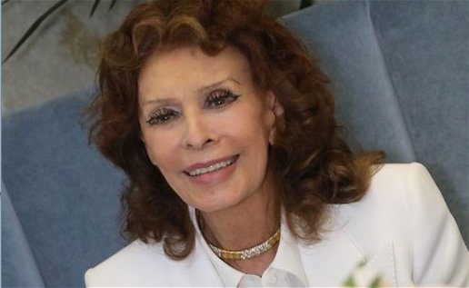 Sophia Loren Rushed To Hospital