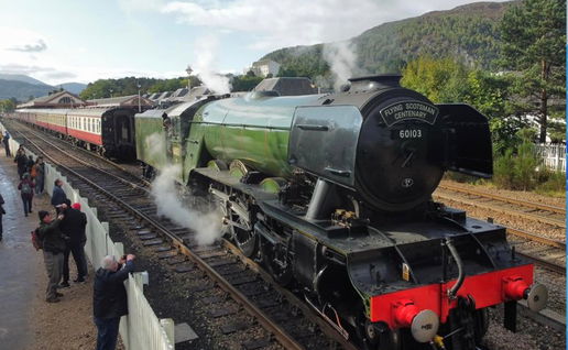 Injured Hospitalised In 100-Year-Old Steam Train Collision